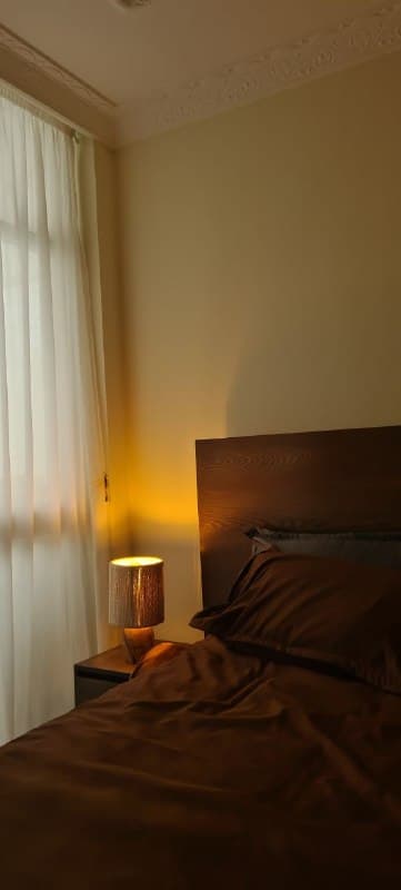 Bedside Side Lamp